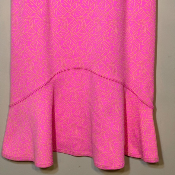 Kenzo Pink Sleeveless Dress - Picture 9 of 15